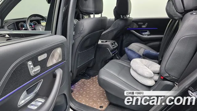 Mercedes-Benz GLS-Class X167 — Фото автомобиля 18