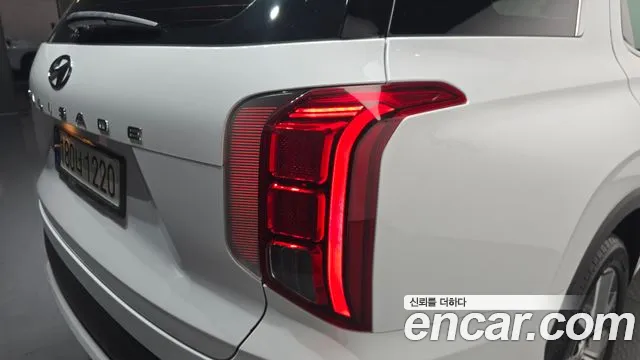 Hyundai Palisade — Фото автомобиля 8