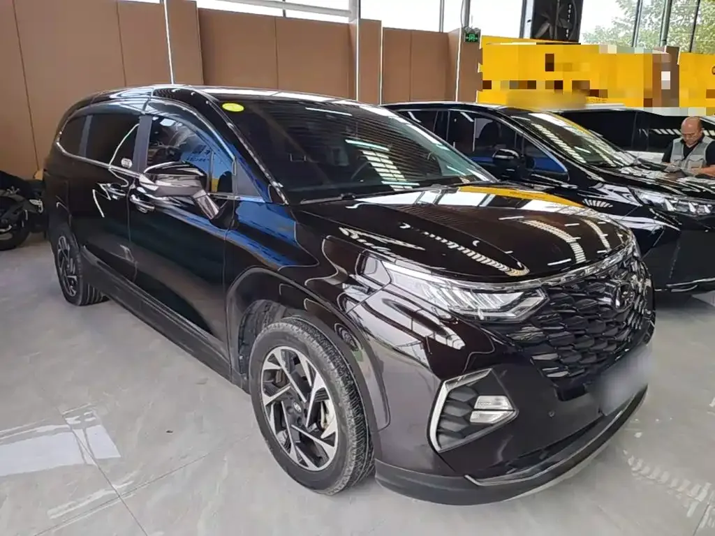 Hyundai Kustu 2021 380TGDi Smart Love Flagship TOP Premium — Фото автомобиля 3