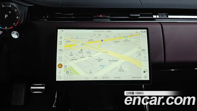 Land Rover Range Rover Sport — Фото автомобиля 14
