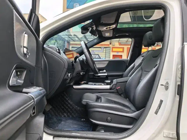 Mercedes-Benz GLA-Class — Фото автомобиля 6