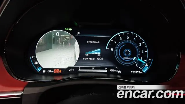 Genesis GV70 2.5T Бензин AWD — Фото автомобиля 8
