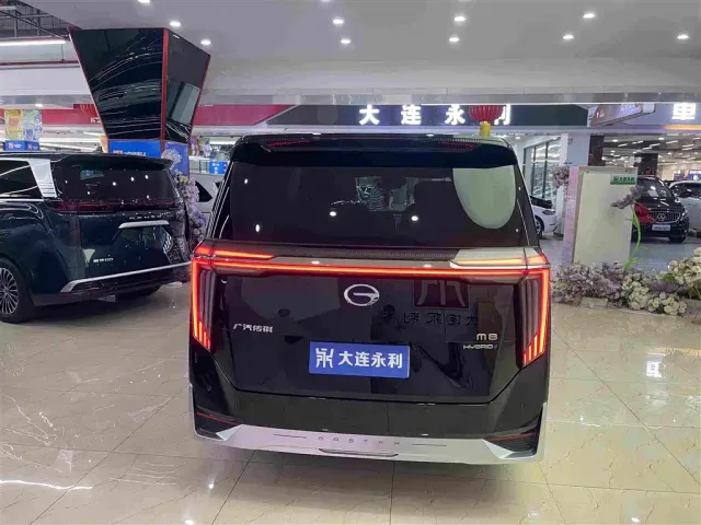 GAC Trumpchi M8 — Фото автомобиля 14