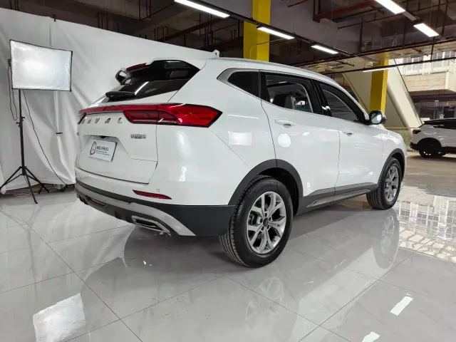 Haval H6 — Фото автомобиля 6