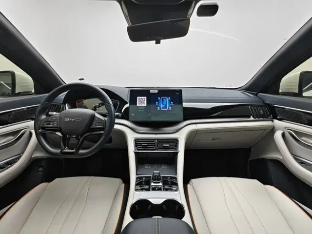 BYD Song PLUS — Фото автомобиля 5