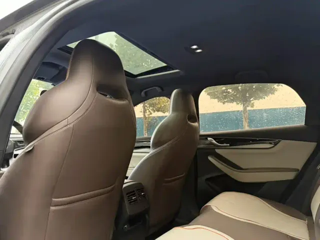 BYD Qin PLUS — Фото автомобиля 14
