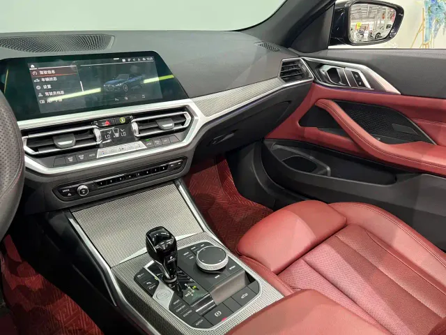 BMW BMW 4 Series 2021 425i Convertible M Sport Package — Фото автомобиля 18