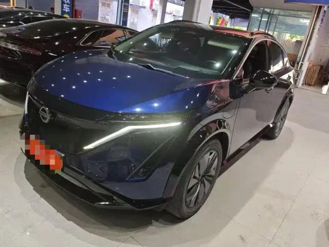 Фотография автомобиля — Nissan Ariya
