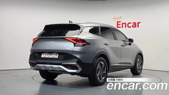 Kia Sportage Generation 5 — Фото автомобиля 2