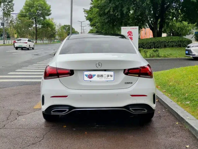 Mercedes-Benz A-Class — Фото автомобиля 5
