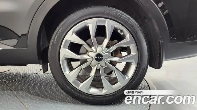 Kia Sorento Generation 4 — Фото автомобиля 6