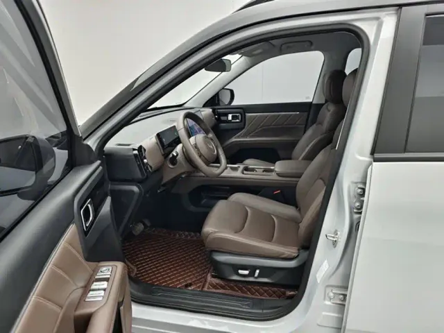 Wuling Starlight 560 — Фото автомобиля 8