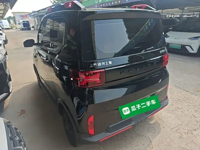 Wuling Hongguang Mini EV — Фото автомобиля 4