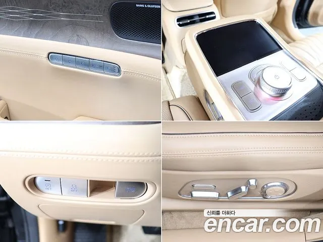 Genesis G90 Бензин 3.5 турбо AWD — Фото автомобиля 17