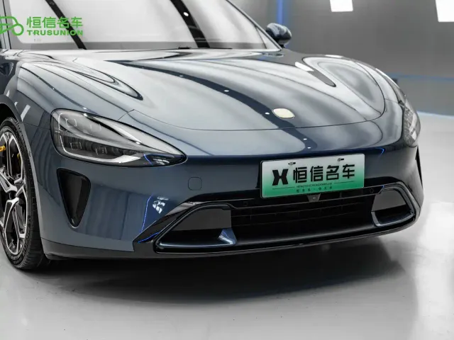 Xiaomi SU7 — Фото автомобиля 5