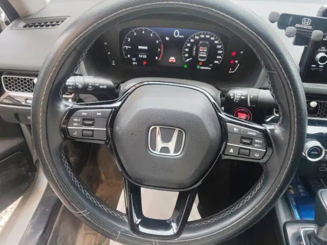 Honda Integra — Фото автомобиля 15