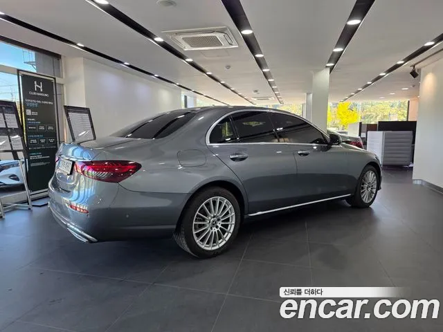 Mercedes-Benz E-Class W213 — Фото автомобиля 2