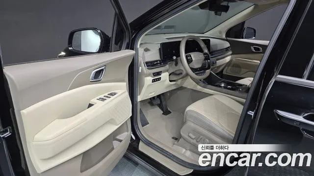Kia Carnival 4th Gen — Фото автомобиля 15