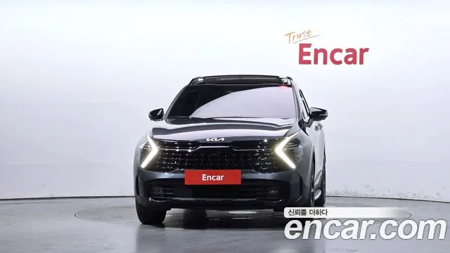Kia Sportage — Фото автомобиля 3