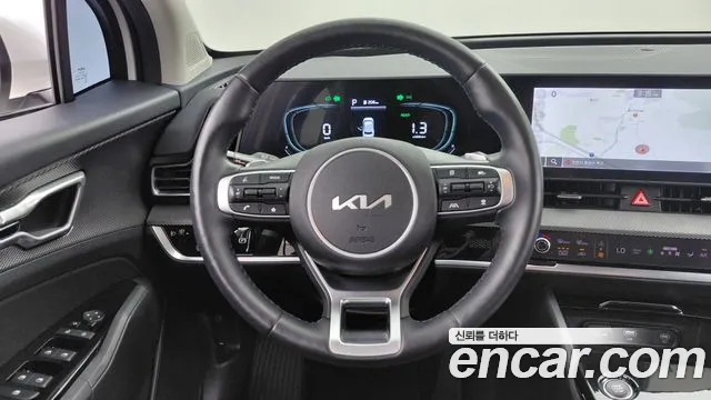 Kia Sportage Generation 5 — Фото автомобиля 14