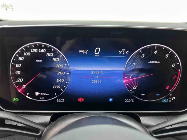 Mercedes-Benz GLC-Class — Фото автомобиля 18