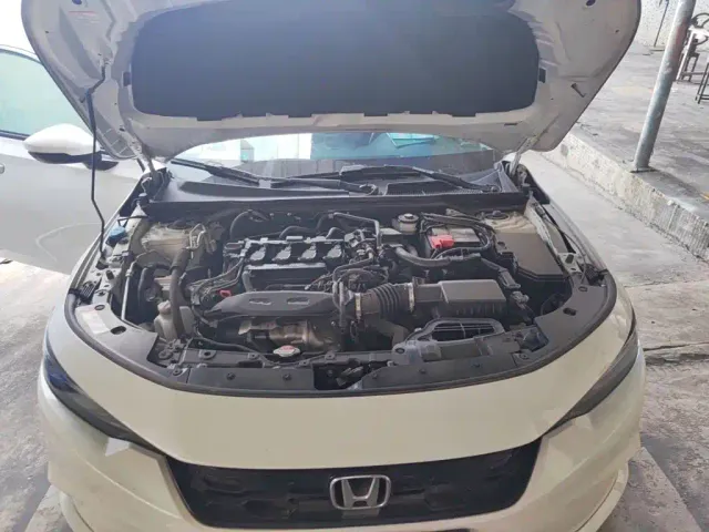 Honda Integra — Фото автомобиля 21