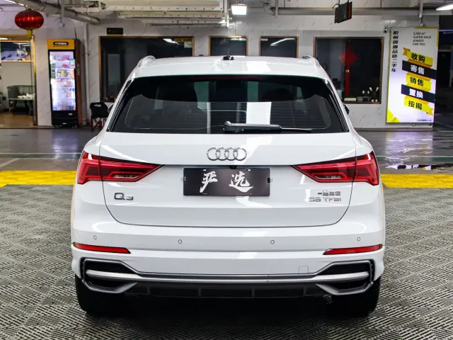 Audi Q3 — Фото автомобиля 22