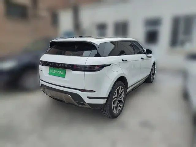 Land Rover Range Rover Evoque — Фото автомобиля 4