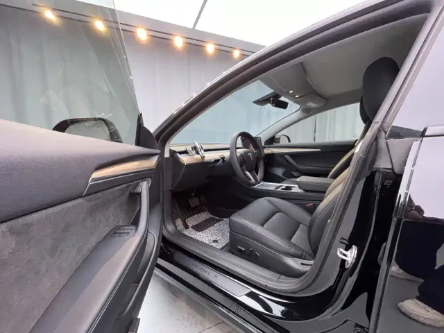 Tesla Model 3 — Фото автомобиля 9