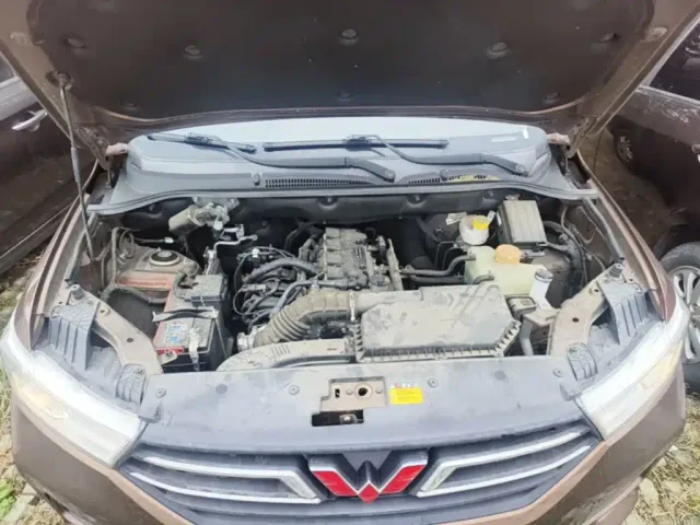 Wuling Motors Wuling Hongguang 2021 1.5L Facelift S Comfort Electric Power Steering LAR — Фото автомобиля 19