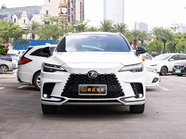Lexus RX — Фото автомобиля 2