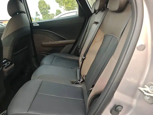 Changan CS55 Plus — Фото автомобиля 16