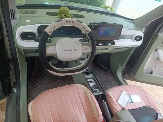 Geely Panda — Фото автомобиля 5
