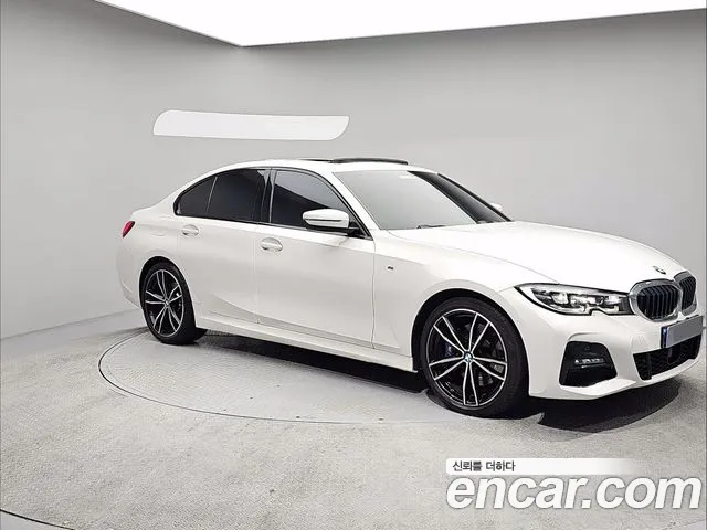 BMW 3 Series G20 — Фото автомобиля 2