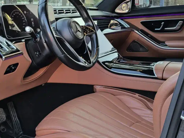 Mercedes-Benz S-Class — Фото автомобиля 5