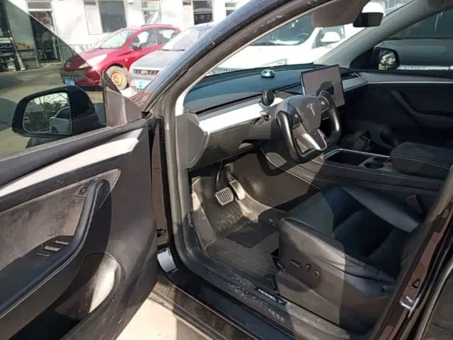 Tesla Model Y — Фото автомобиля 15