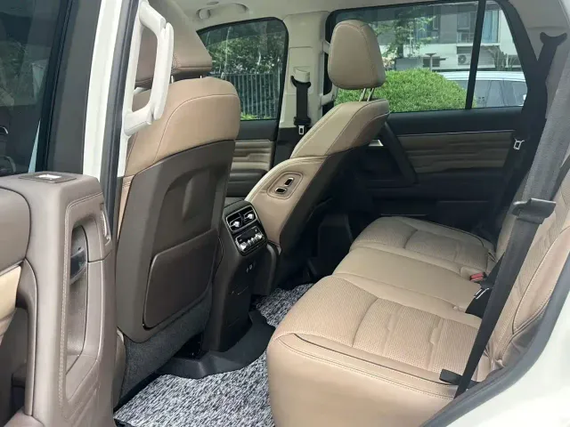 BAIC BJ60 — Фото автомобиля 4