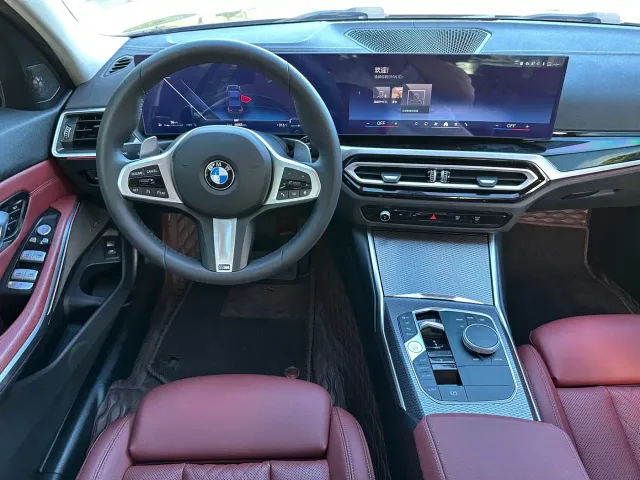 BMW 3 Series — Фото автомобиля 11