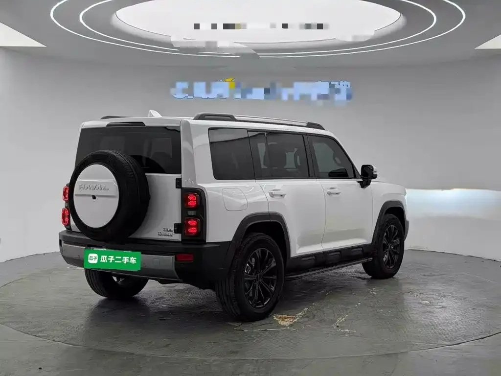 Haval Haval Meng Long NEV 2024 Hi4 102 Pro — Фото автомобиля 6