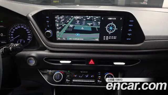 Hyundai Sonata DN8 — Фото автомобиля 20