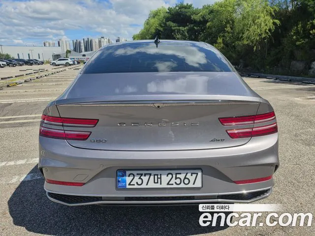 Genesis G80 RG3 — Фото автомобиля 5