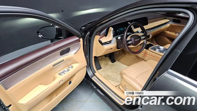 Genesis G90 RS4 — Фото автомобиля 10