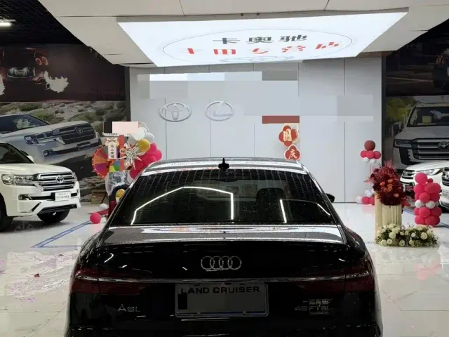 Audi A6L — Фото автомобиля 6