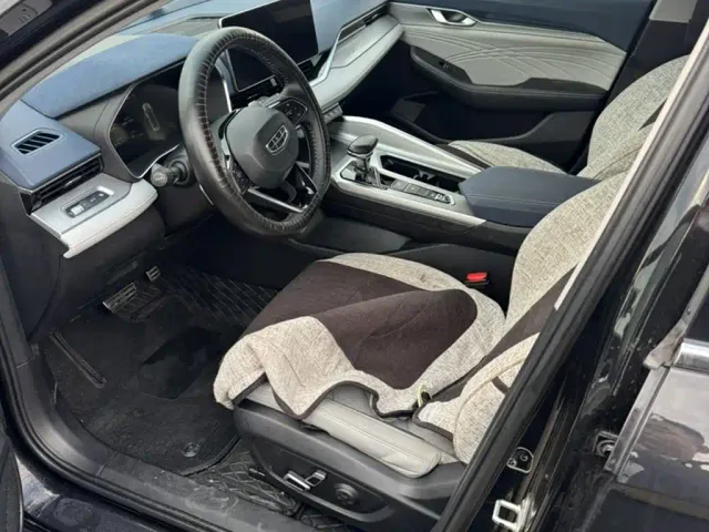 Geely Xingrui — Фото автомобиля 12