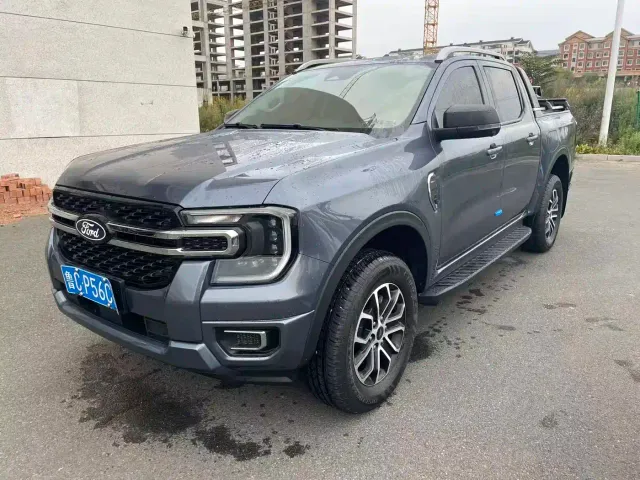 Фотография автомобиля — Ford Ranger