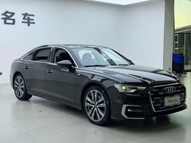 Audi A6L — Фото автомобиля 5