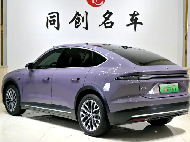 Nio EC6 — Фото автомобиля 4