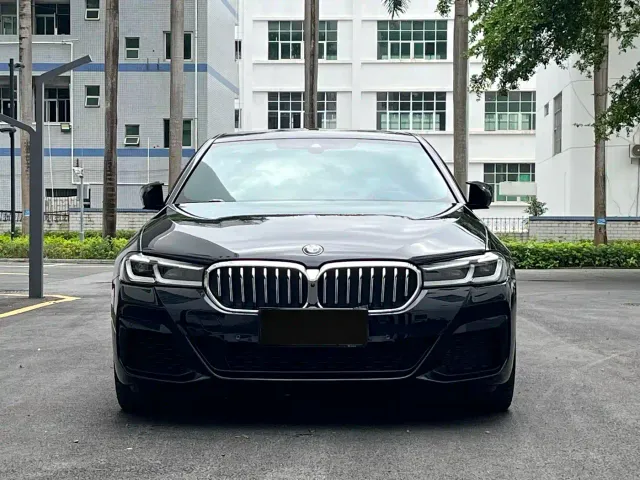 BMW 5 Series — Фото автомобиля 2