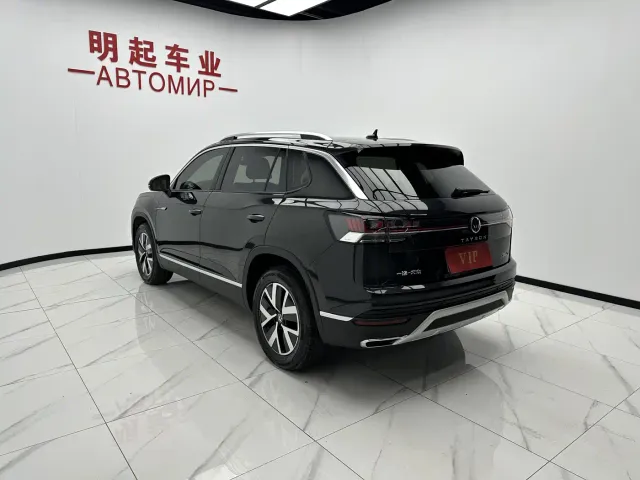 Volkswagen Tayron — Фото автомобиля 9