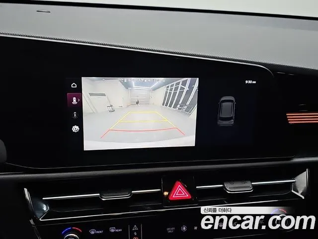 Kia Niro — Фото автомобиля 14